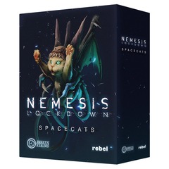 Nemesis Lockdown Space Cats